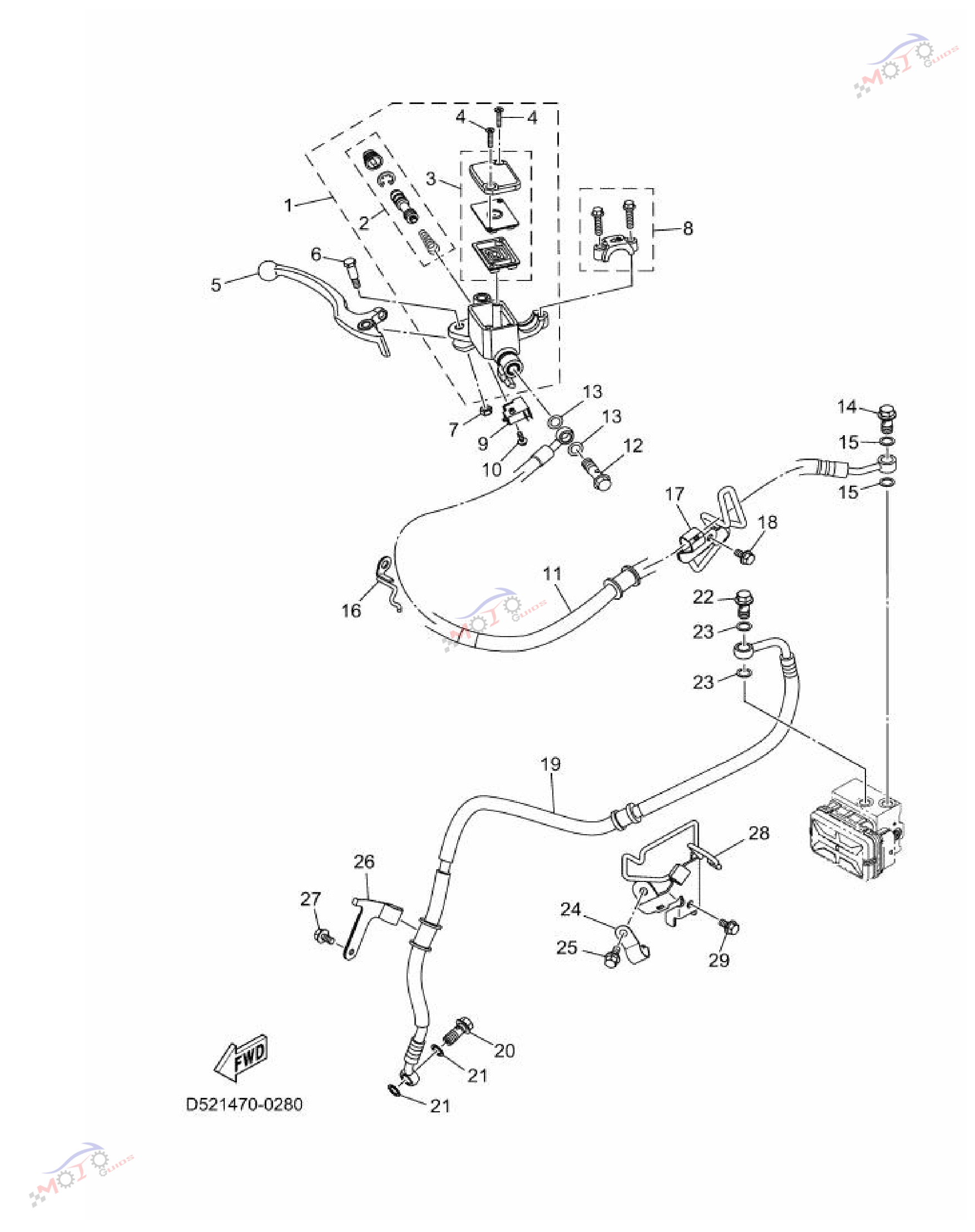 Frame Diagram